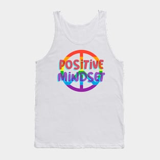 POSITIVE MINDSET Tank Top